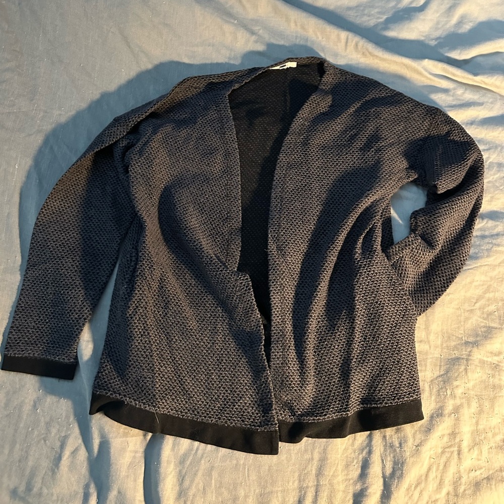 Vans cardigan - medium